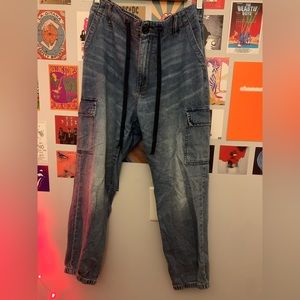 American Eagle, Size 12 denim, cargo pant